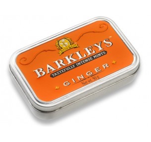 Barkleys Ginger Mints